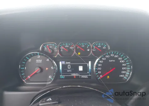 2017 Chevrolet Suburban Lt z USA, uszkodzony, nr VIN 1GNSKHKC5HR212268